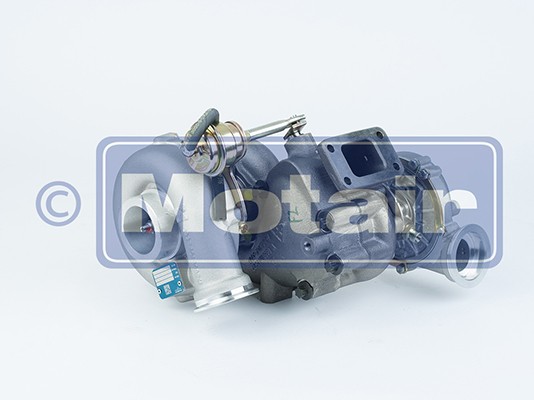 MOTAIR 336318 Turbocharger 51091007702