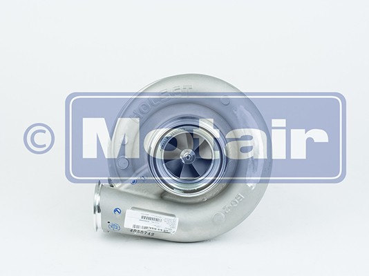 MOTAIR 334738 Turbocharger 10571528