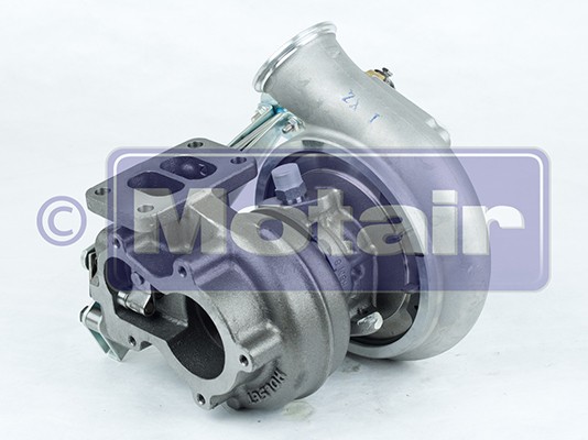 334639 Turbocharger MOTAIR 334639 review and test