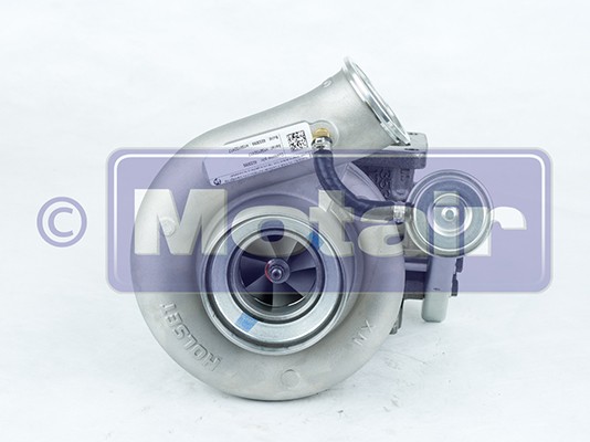 MOTAIR 334639 Turbolader für IVECO EuroFire LKW in Original Qualität
