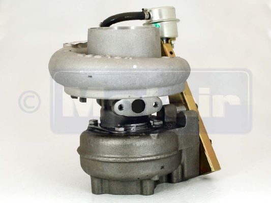 3722083 Turbocharger MOTAIR 3722083 review and test