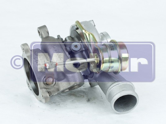 334099 Turbocharger ORIGINAL TURBO MOTAIR 334099 review and test