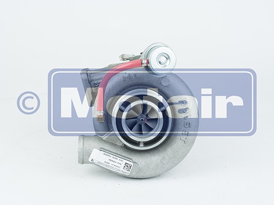 MOTAIR 334585 Turbocharger 51091007598