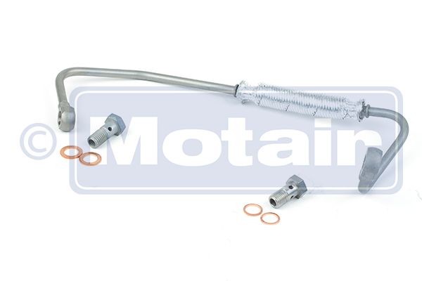 MOTAIR Oil Pipe, charger 550866 Saab 9000 1998