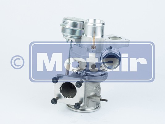 MOTAIR 793996-3 Turbo Exhaust Turbocharger, with oil test paper set