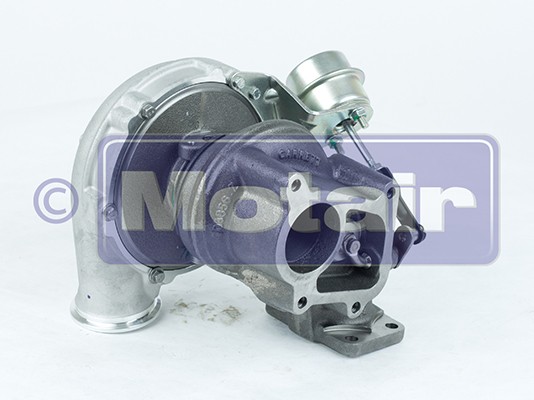 335879 Turbocharger MOTAIR 755310-0001 review and test