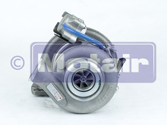 MOTAIR 336196 Turbocharger 2996386