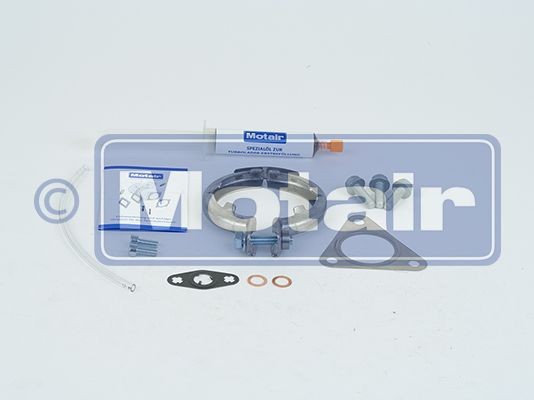 MOTAIR Turbo gasket kit MERCEDES-BENZ VITO Box (638) new 440152