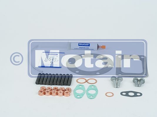 MOTAIR 440079 Turbocharger 1453883
