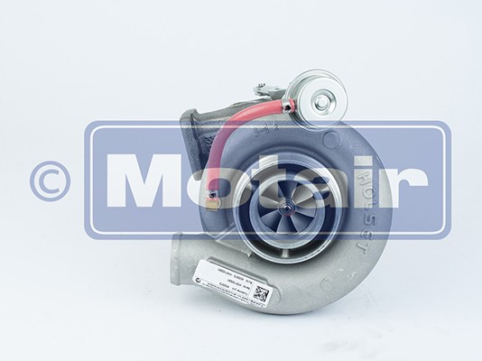 MOTAIR 336212 Turbocharger 51.09100.7567