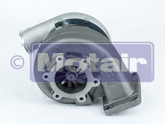 333399 Turbocharger MOTAIR 333399 review and test