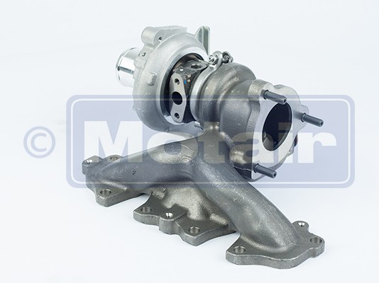 336453 Turbocharger MOTAIR 336453 review and test