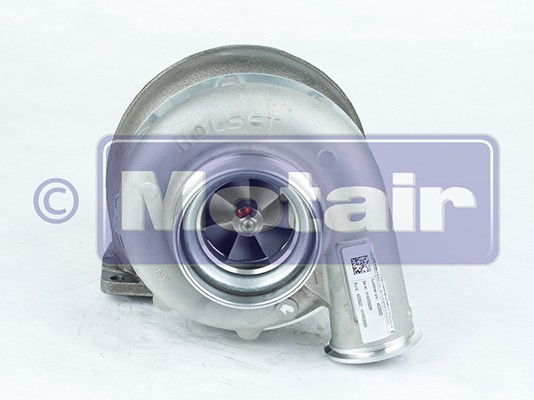 MOTAIR 334255 Turbocharger 0571536