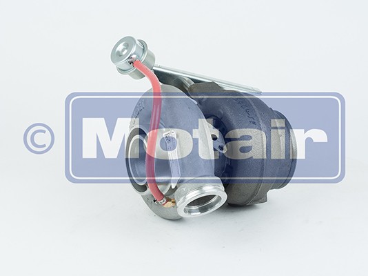 MOTAIR 333705 Turbocharger 51.09100-9389