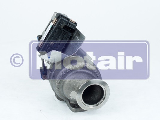 335947 Turbocharger MOTAIR 722011-4 review and test