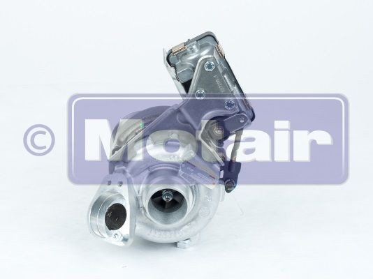 722011-3 MOTAIR Exhaust Turbocharger, VNT / VTG, Left, with accessories Turbo 660947 buy