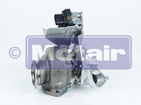 660947 Turbocharger MOTAIR 722011-4 review and test