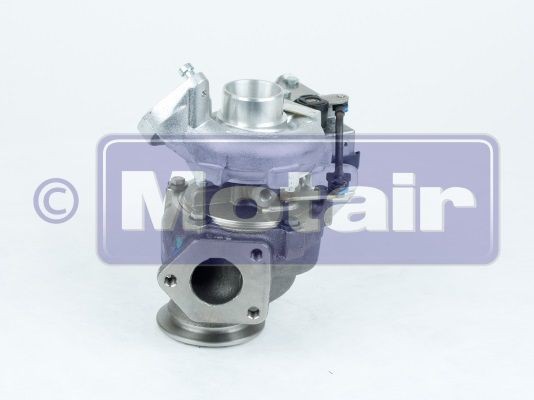 MOTAIR 722011-7 Turbo Exhaust Turbocharger, VNT / VTG, Left, with accessories