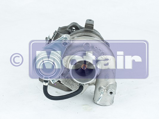 MOTAIR 334651 Turbolader für MITSUBISHI Canter (FE5, FE6) 6.Generation LKW in Original Qualität