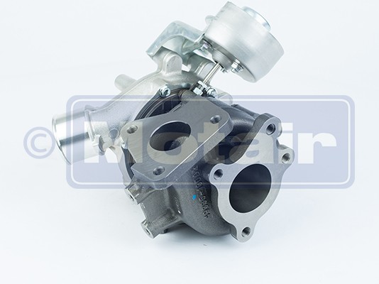 336648 Turbocharger MOTAIR 336648 review and test