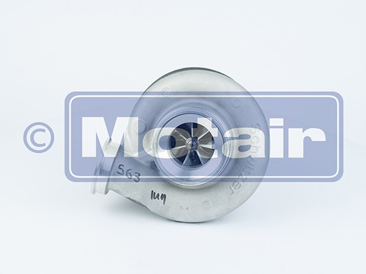 MOTAIR 336152 Turbocharger 5010 550 796