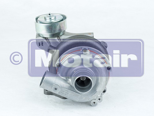 MOTAIR 334534 Turbocharger RF4F-13-700A