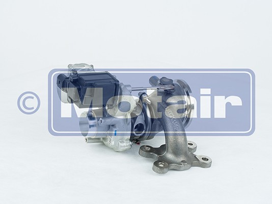 336476 Turbocharger MOTAIR 336476 review and test