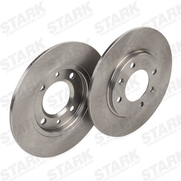 SKBD0023153 Brake disc STARK SKBD-0023153 review and test
