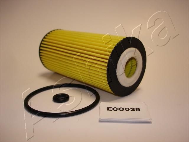 10-ECO039 Oil filter 10-ECO039 ASHIKA Filter Insert
