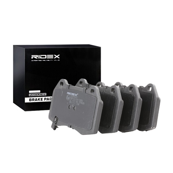 RIDEX Brake pad kit 402B0603