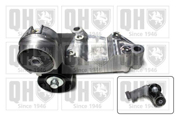 QUINTON HAZELL 70 mm x 26 mm Width: 26mm Tensioner Lever, v-ribbed belt QTA1339 buy