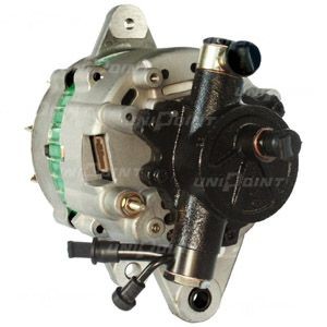 F042A0H009 UNIPOINT Generator KIA 14V, 60A, PL09, incl. vacuum pump