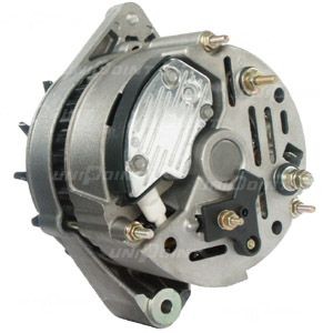 UNIPOINT F032UA0001 Alternator 14V, 55A, excl. vacuum pump