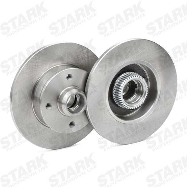 STARK Brake rotors SKBD-0023252