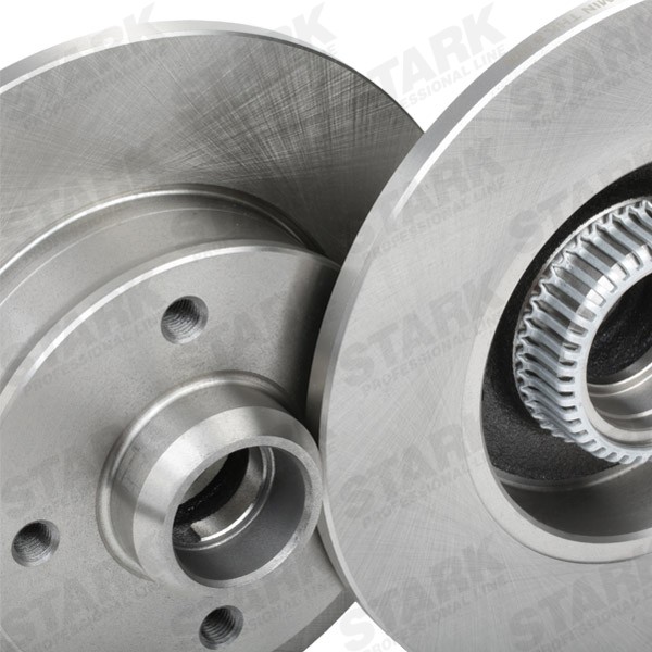 SKBD0023252 Brake disc STARK SKBD-0023252 review and test