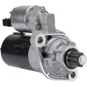 UNIPOINT F042S0H097 Starter motor AUDI experience and price