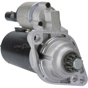 UNIPOINT F042S0H107 Starter motor AUDI experience and price
