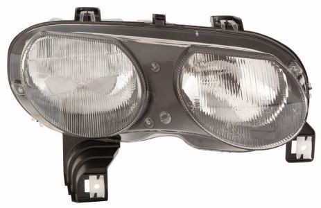 ABAKUS 882-1122LMLDEM2 ROVER Front headlights in original quality