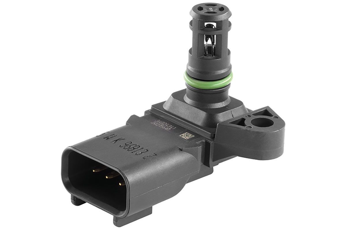 VDO Number of pins: 4-pin connector MAP sensor 5WK96813Z buy