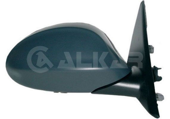 ALKAR Right, primed, Electric, Heatable, Blue-tinted, Aspherical, for left-hand drive vehicles Side mirror 6156541 buy