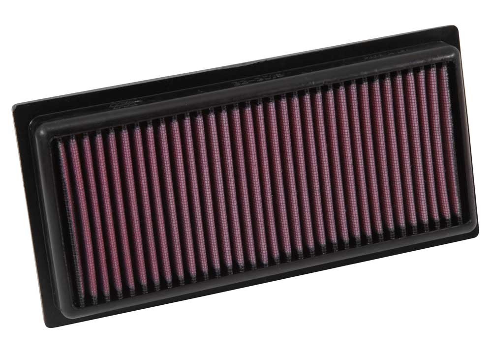 K&N Filters 33-3016 Air filter DAIHATSU experience and price