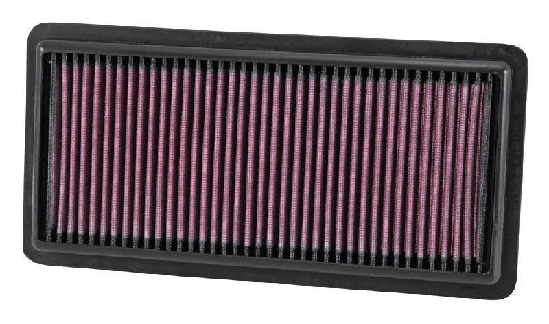 K&N Filters 26mm, 149mm, 298mm, Square, Long-life Filter Length: 298mm, Width: 149mm, Height: 26mm Engine air filter 33-5022 buy