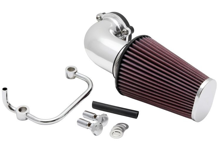Motorrad K&N Filters Sportluftfiltersystem 63-1126P günstig kaufen