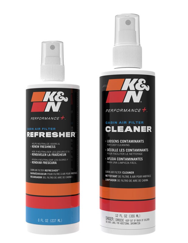K&N Filters 99-6000 Cleaner / Thinner Bottle, Box, Sprayable, Capacity: 355ml