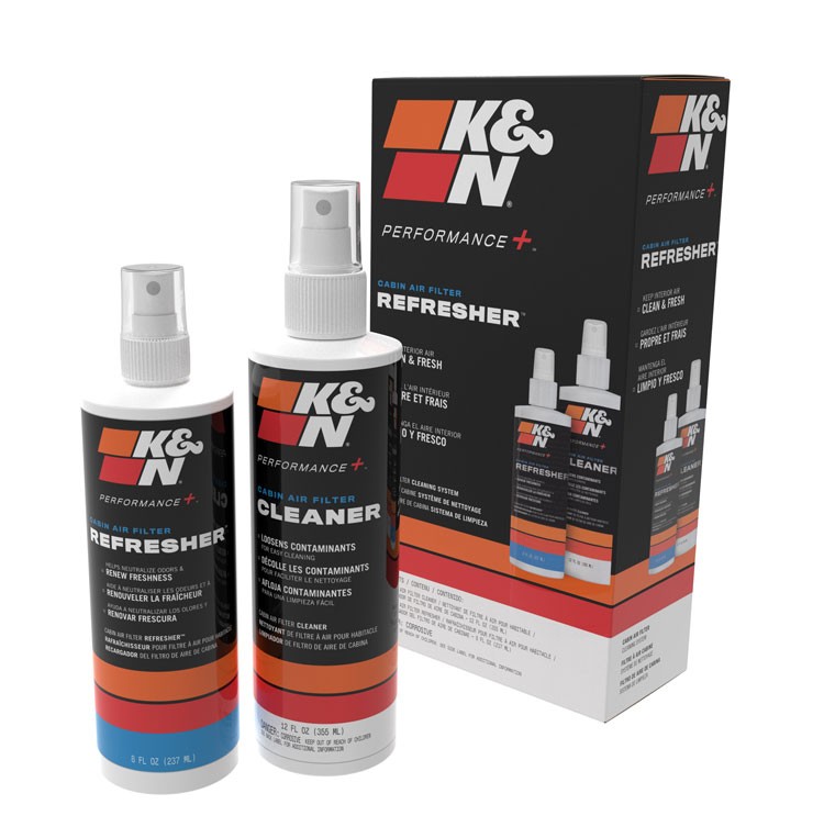 996000 Cleaner / Thinner Refresher Kit - Cleaner & Refresher K&N Filters 99-6000 review and test