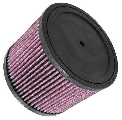 K&N Filters 146mm, 135mm, 186mm, round, Long-life Filter Length: 186mm, Width: 135mm, Height: 146mm Engine air filter AC-7014 buy