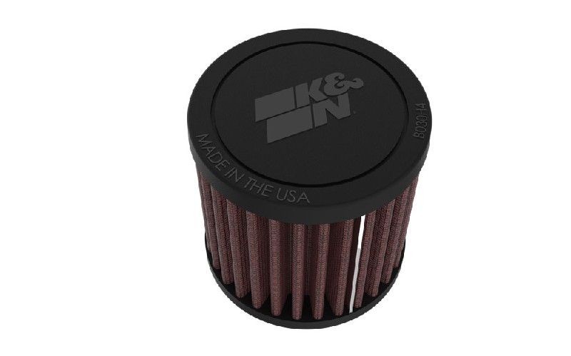 HONDA CRF Luftfilter 76mm, 43mm, 76mm, rund, Langzeitfilter K&N Filters HA-1088