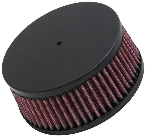 K&N Filters 57mm, 137mm, 146mm, Conical, Long-life Filter Length: 146mm, Width: 137mm, Height: 57mm Engine air filter HA-1100 buy