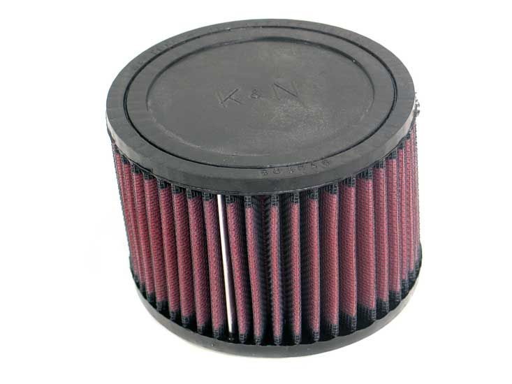 K&N Filters 89mm, 76mm, 127mm, round, Long-life Filter Length: 127mm, Width: 76mm, Height: 89mm Engine air filter HA-2420 buy