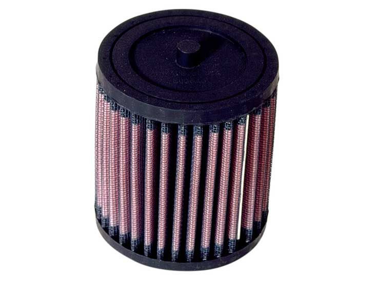 K&N Filters HA-2501 Air filter 105mm, 37mm, 92mm, round, Long-life Filter